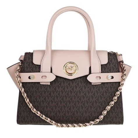 michael kors tasche carmen small